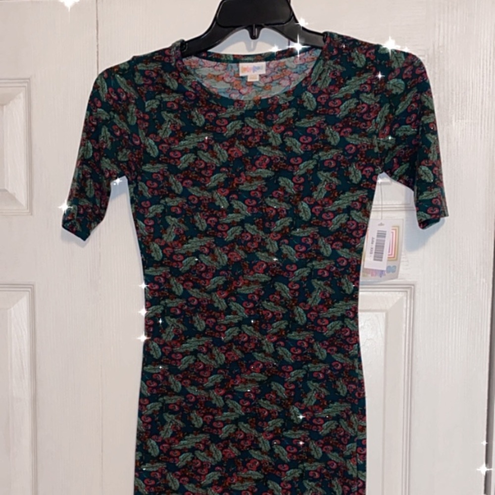 LuLa Roe dress!!!